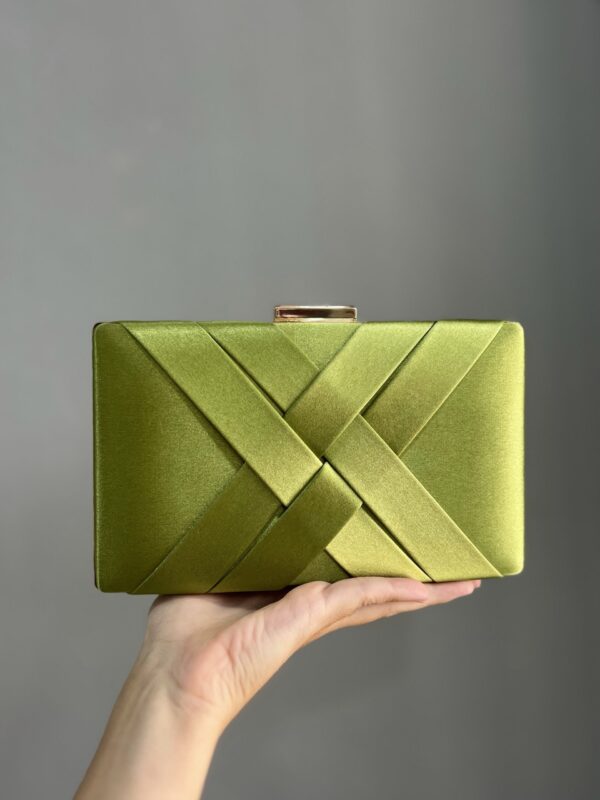 Bolso verde oliva